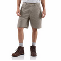 Carhartt  Washed-Duck Work Shorts